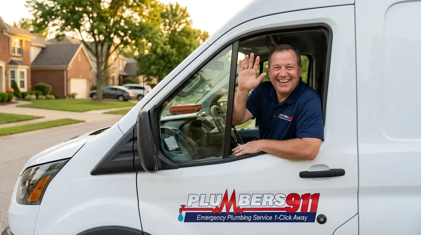 Plumbers 911 Country Club Hills team