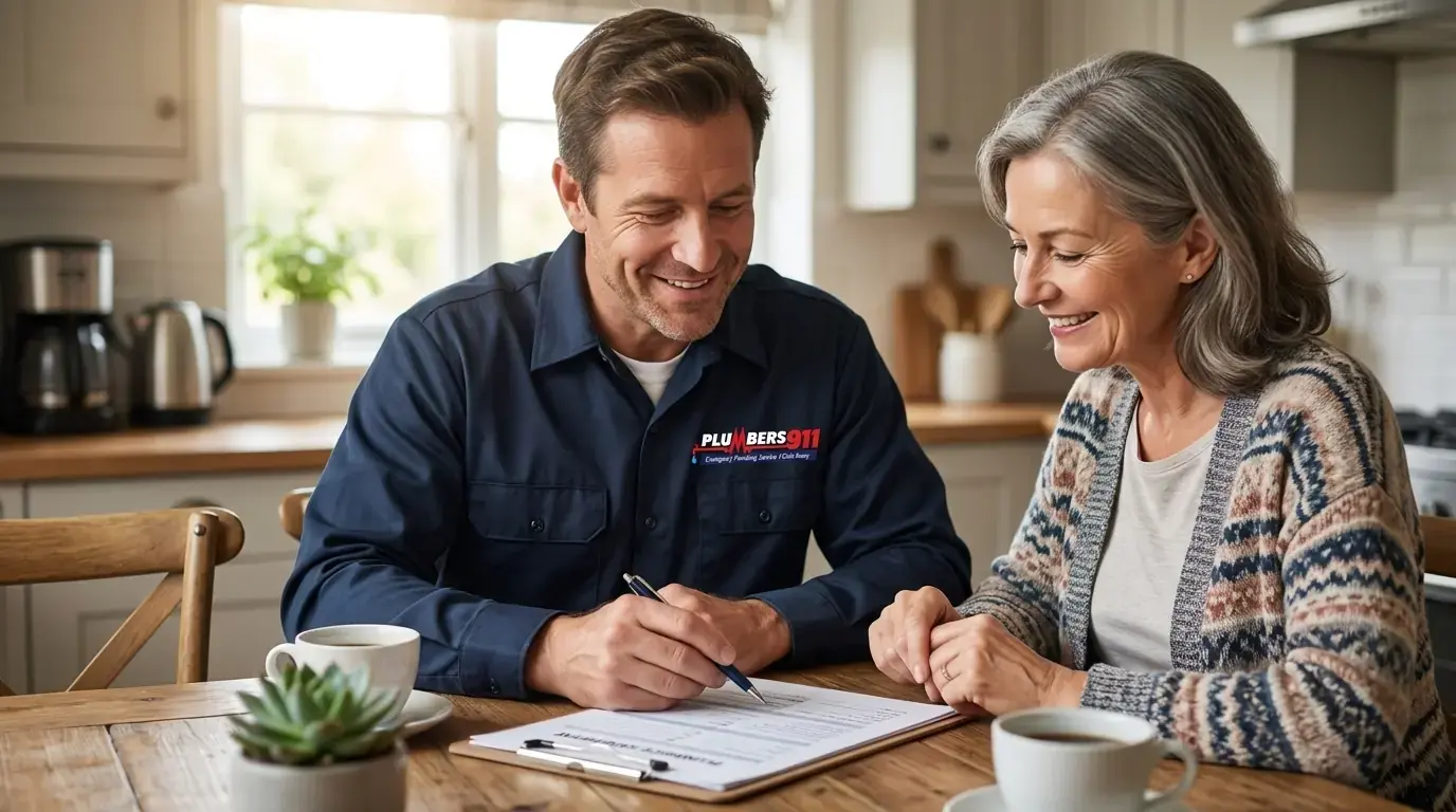 Professional plumber serving Country Club Hills, IL